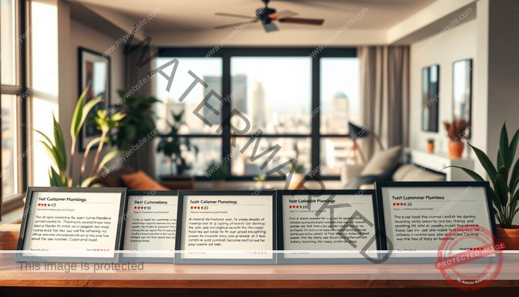 تقييمات العملاء في خدمات السباكة بجدة